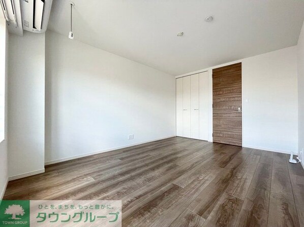 カスタリア旗の台の物件内観写真